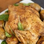 Crockpot Frozen Chicken